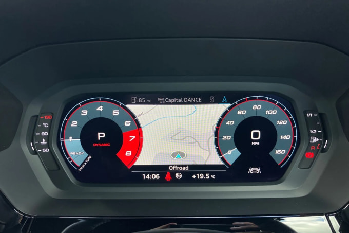 2020 Audi A3