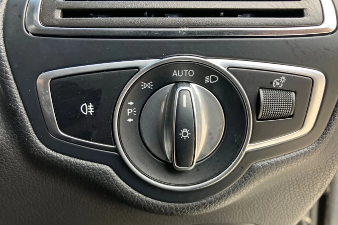 2019 Mercedes-benz Glc