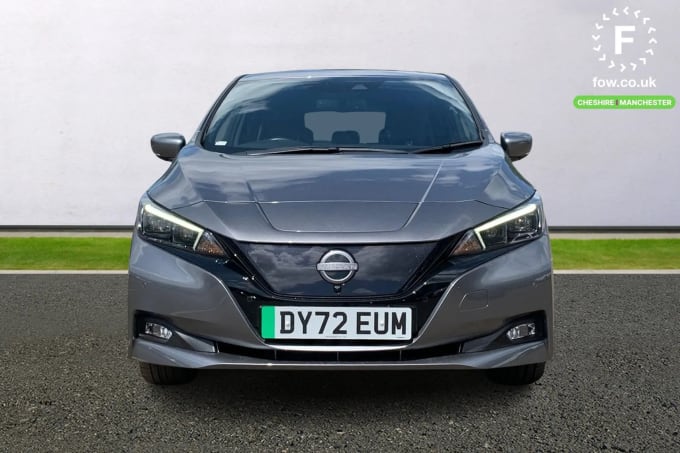 2022 Nissan Leaf