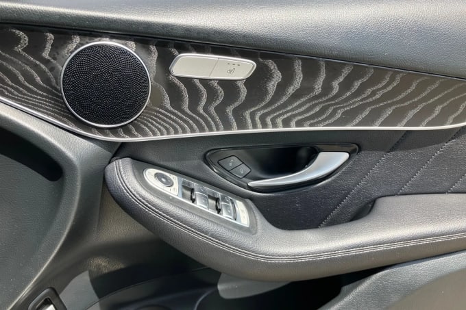 2019 Mercedes-benz Glc