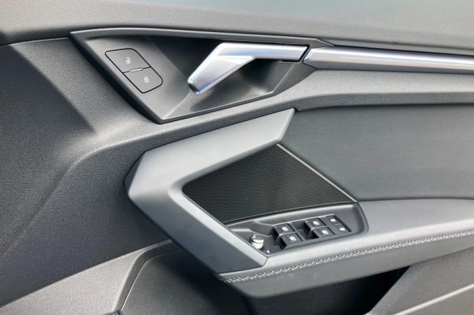 2020 Audi A3