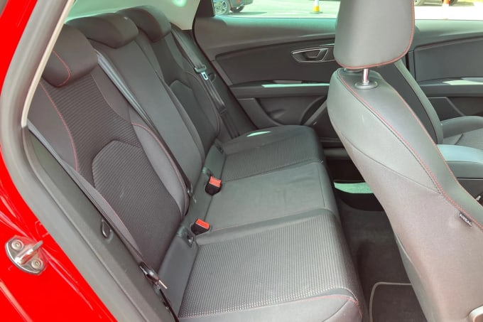 2017 Seat Leon