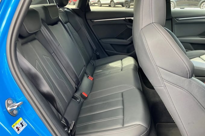 2020 Audi A3