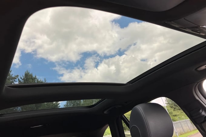 2019 Mercedes-benz Glc
