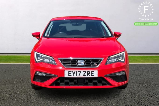 2017 Seat Leon