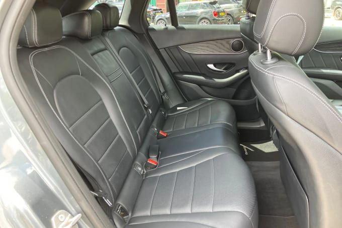 2019 Mercedes-benz Glc