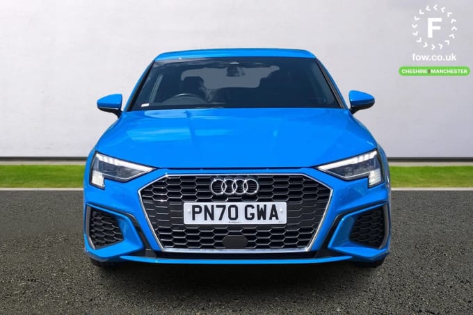 2020 Audi A3