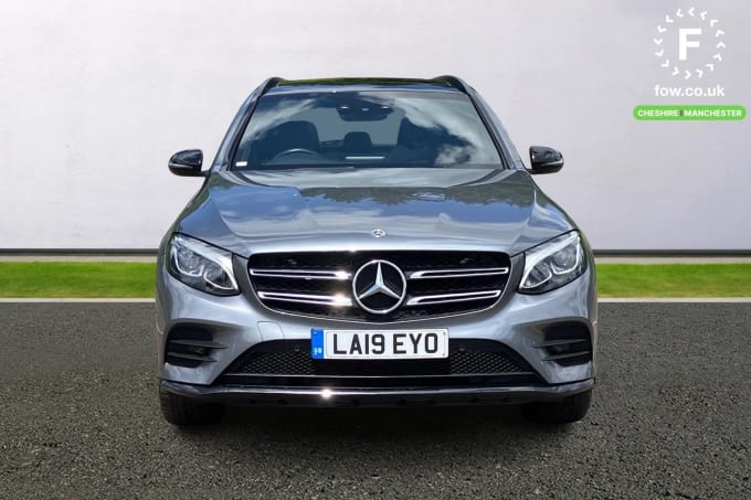 2019 Mercedes-benz Glc