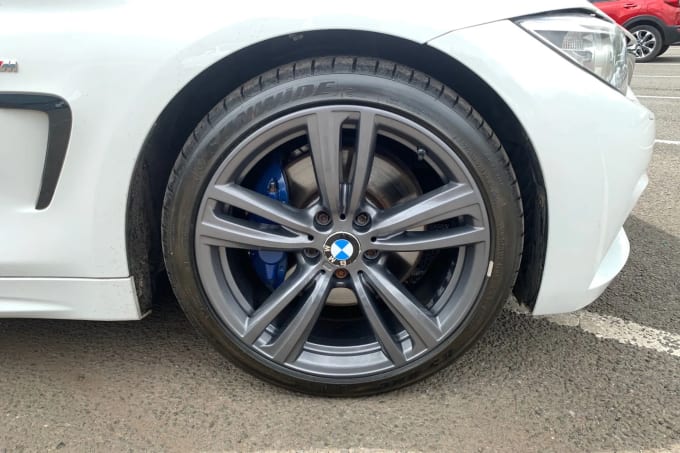 2016 BMW 4 Series