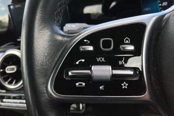 2021 Mercedes-benz Gla