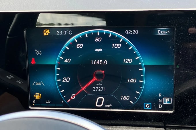 2021 Mercedes-benz Gla