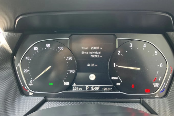 2020 BMW 1 Series