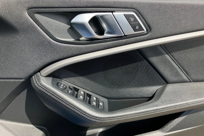 2020 BMW 1 Series