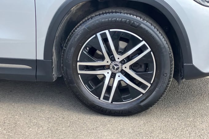 2021 Mercedes-benz Gla