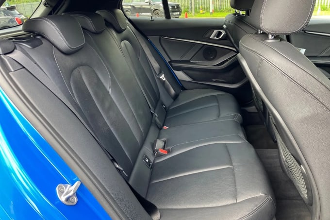 2020 BMW 1 Series