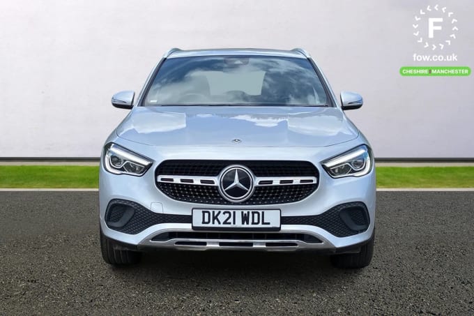 2021 Mercedes-benz Gla