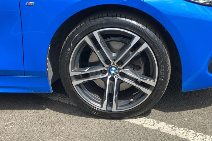 2020 BMW 1 Series