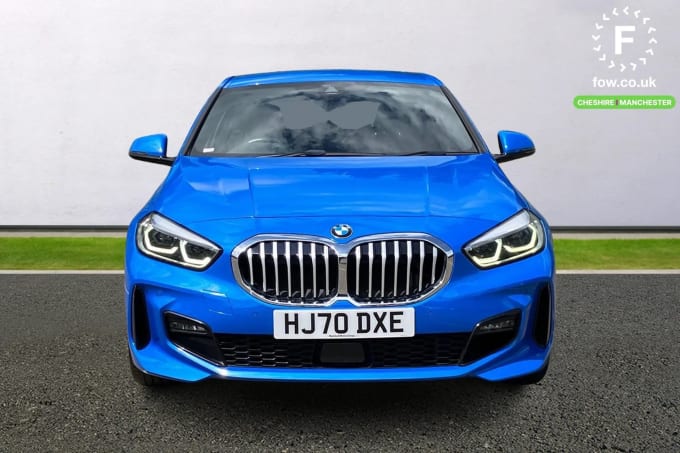 2020 BMW 1 Series