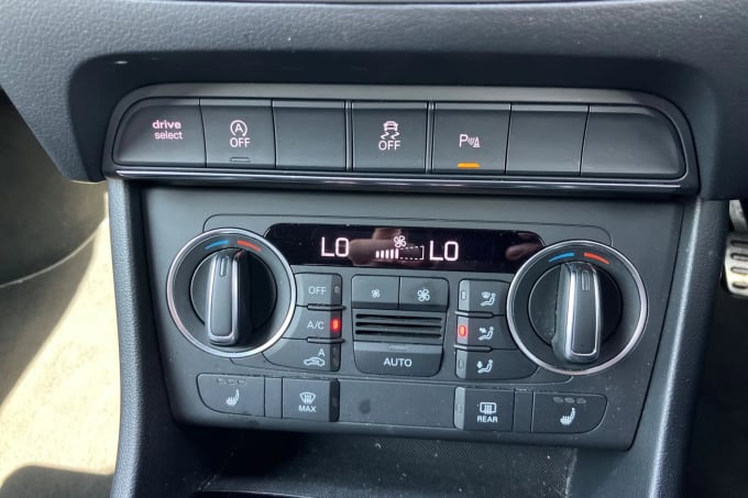 2018 Audi Q3
