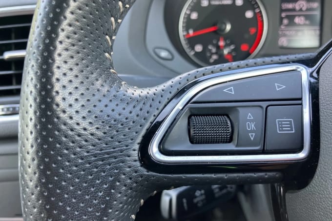 2018 Audi Q3