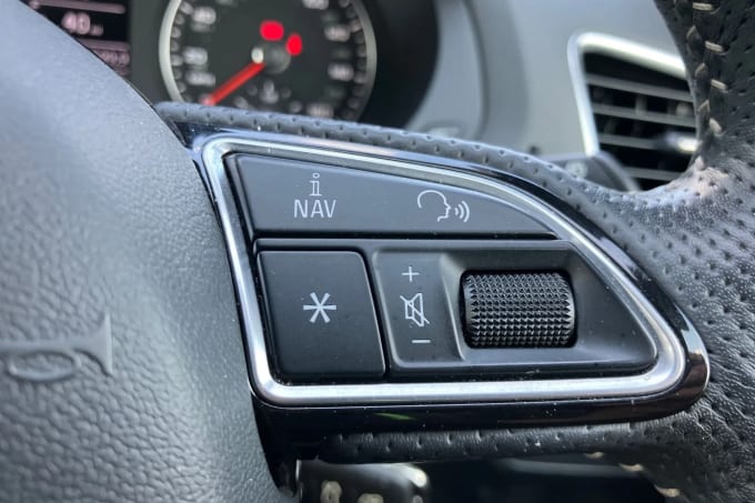 2018 Audi Q3