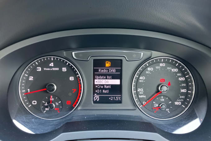 2018 Audi Q3