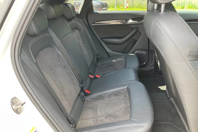 2018 Audi Q3