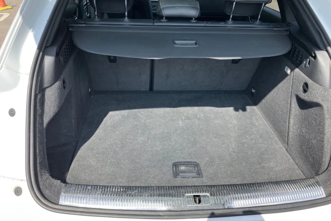 2018 Audi Q3
