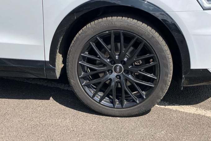2018 Audi Q3
