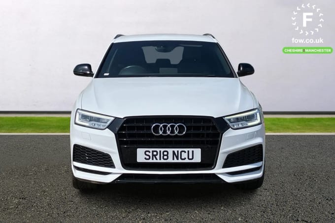 2018 Audi Q3