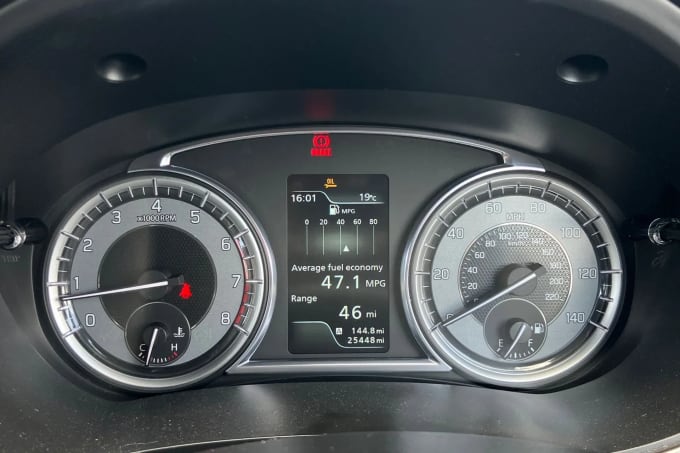 2021 Suzuki Vitara