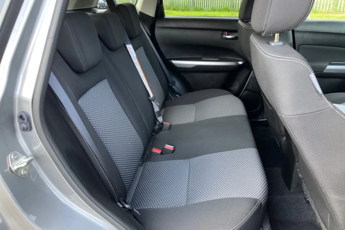 2021 Suzuki Vitara