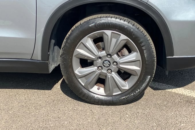 2021 Suzuki Vitara