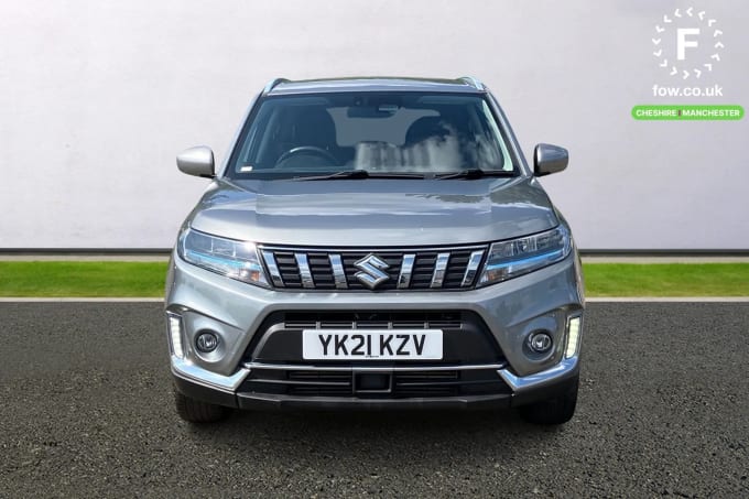 2021 Suzuki Vitara