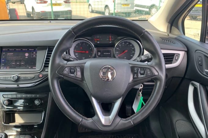 2020 Vauxhall Astra