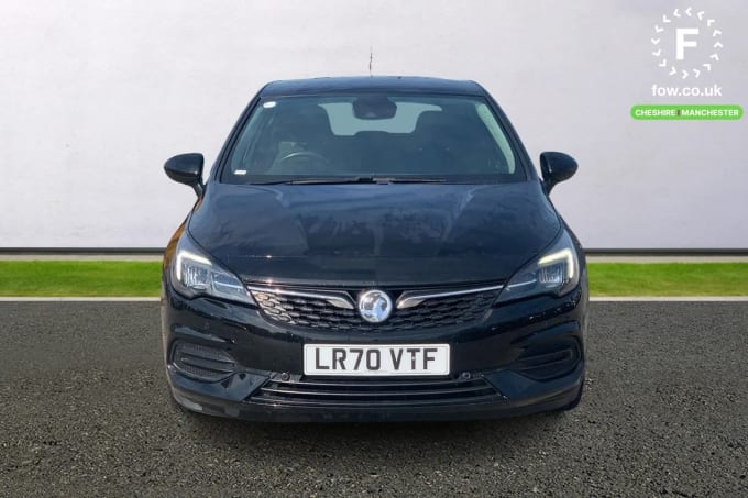 2020 Vauxhall Astra