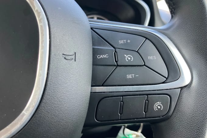 2020 Fiat Tipo