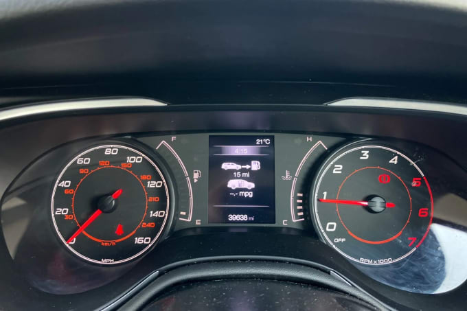 2020 Fiat Tipo