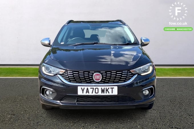 2020 Fiat Tipo
