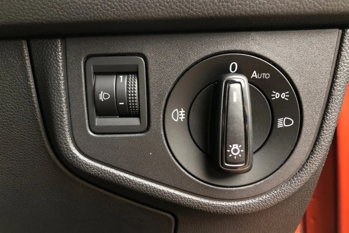 2018 Volkswagen Polo