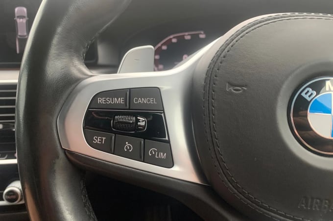 2021 BMW 5 Series