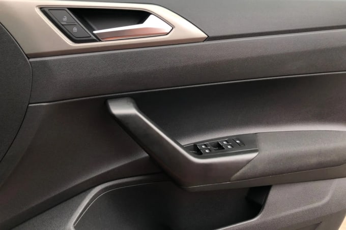 2018 Volkswagen Polo