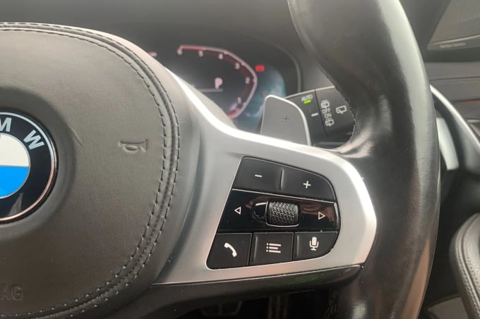 2021 BMW 5 Series