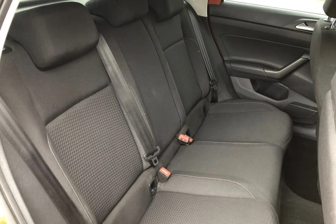 2018 Volkswagen Polo