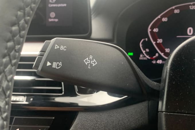 2021 BMW 5 Series
