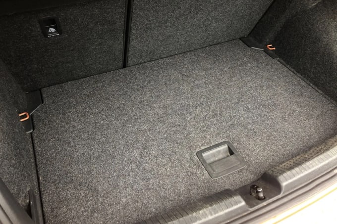 2018 Volkswagen Polo