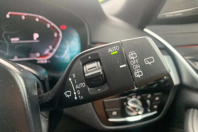2021 BMW 5 Series
