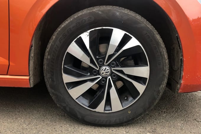 2018 Volkswagen Polo