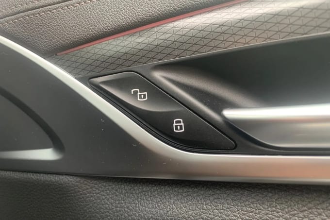 2021 BMW 5 Series