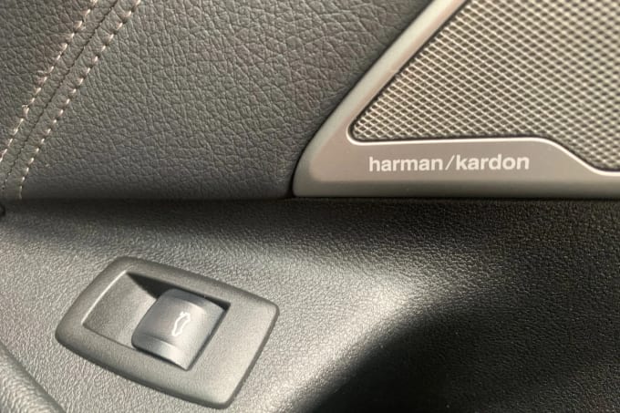 2021 BMW 5 Series